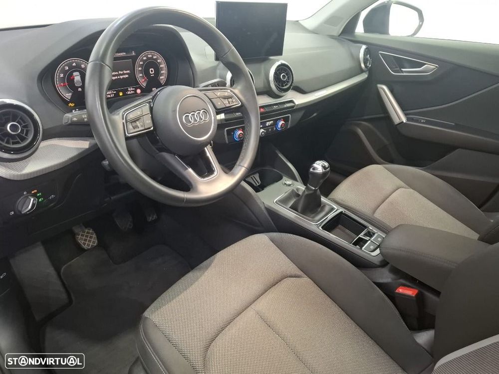 Audi Q2 30 TFSI Advanced - 12
