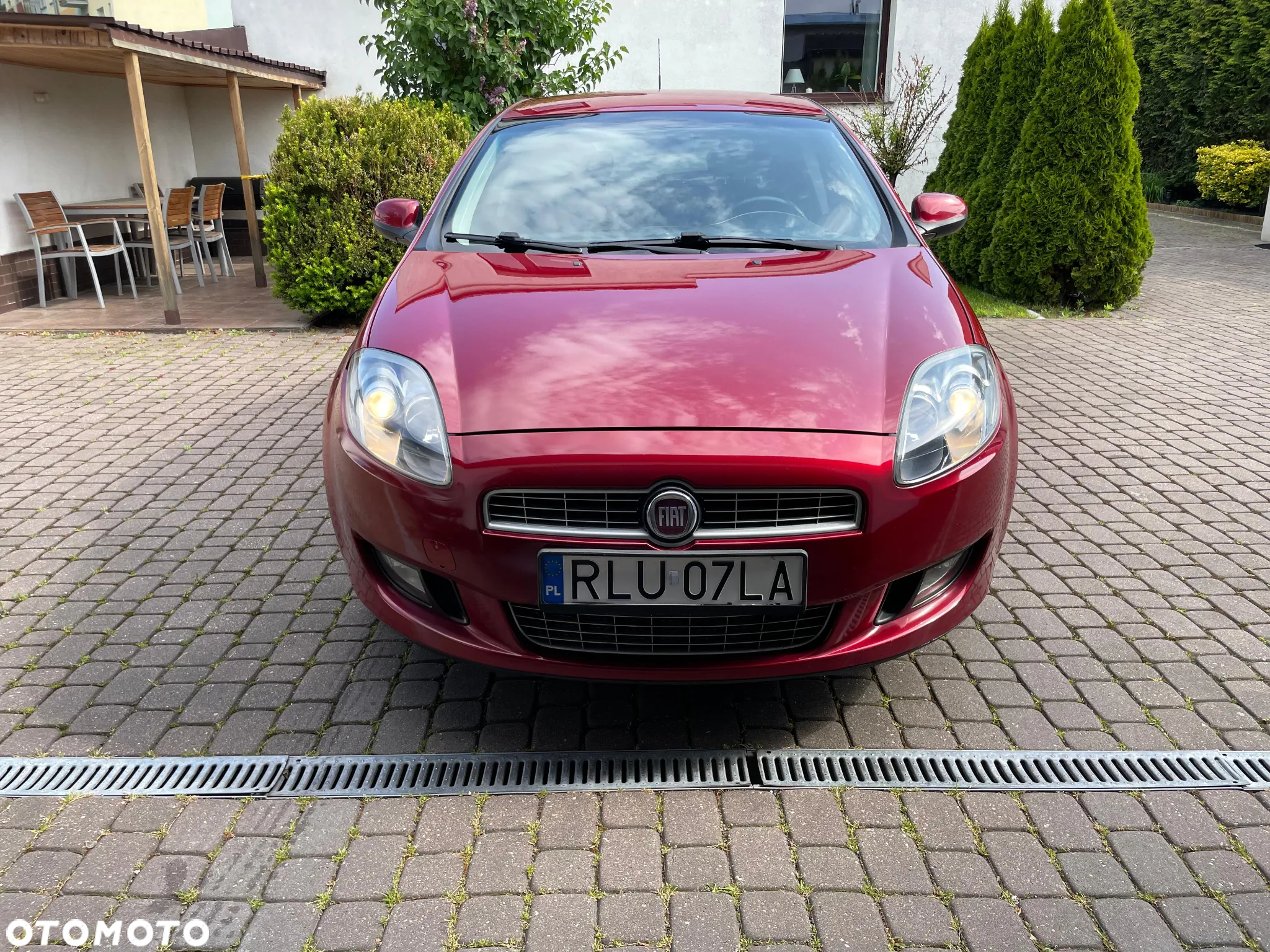 Fiat Bravo 1.4 16V Active - 7