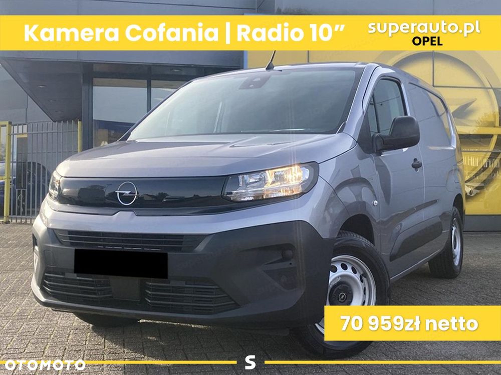 Opel Combo
