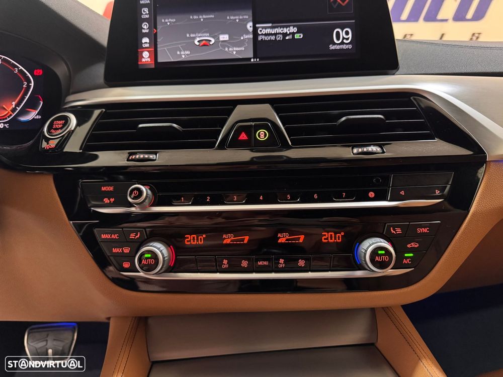 BMW 640 Gran Turismo d xDrive Pack M - 41