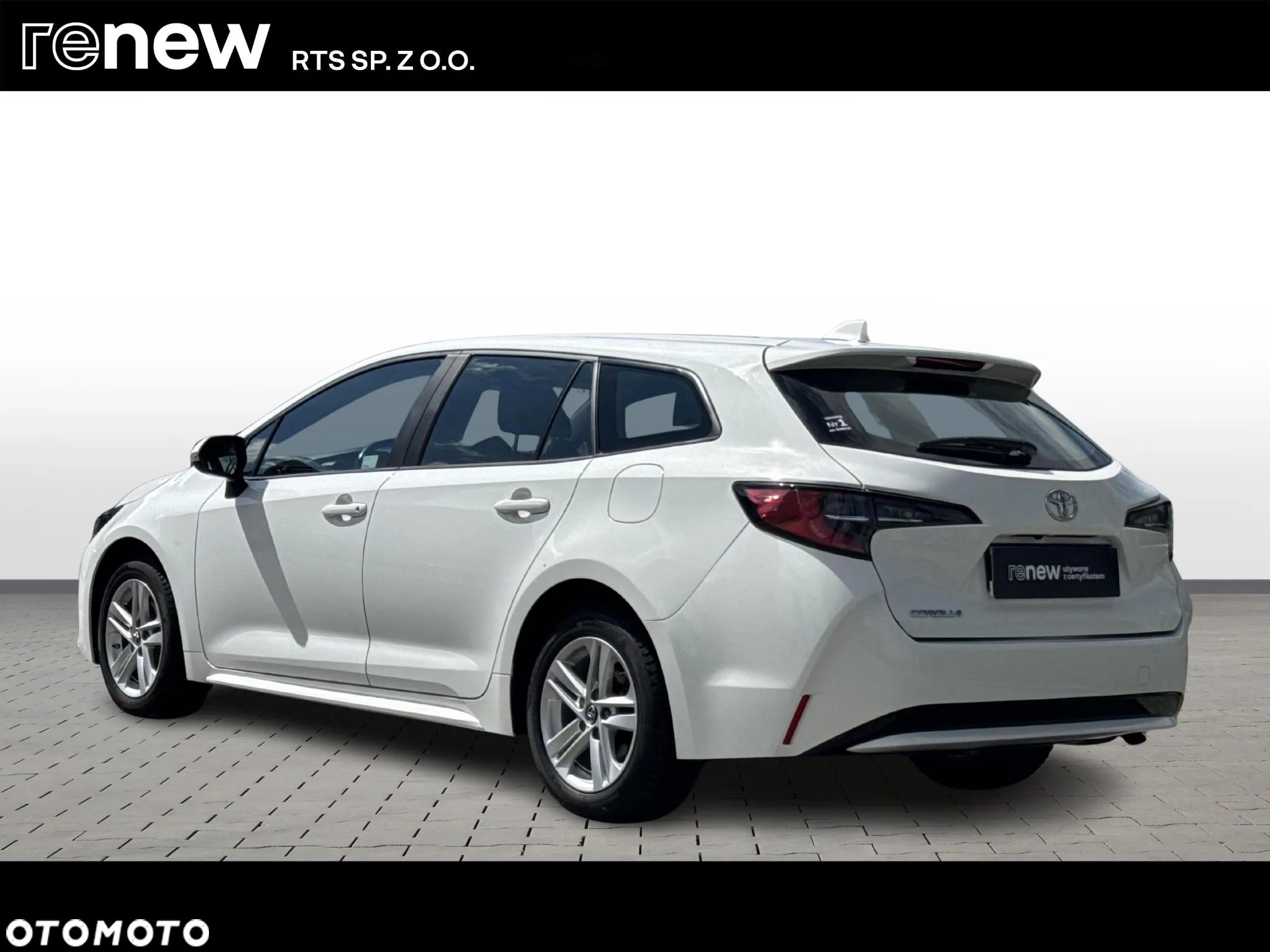 Toyota Corolla 1.2 T Active - 3
