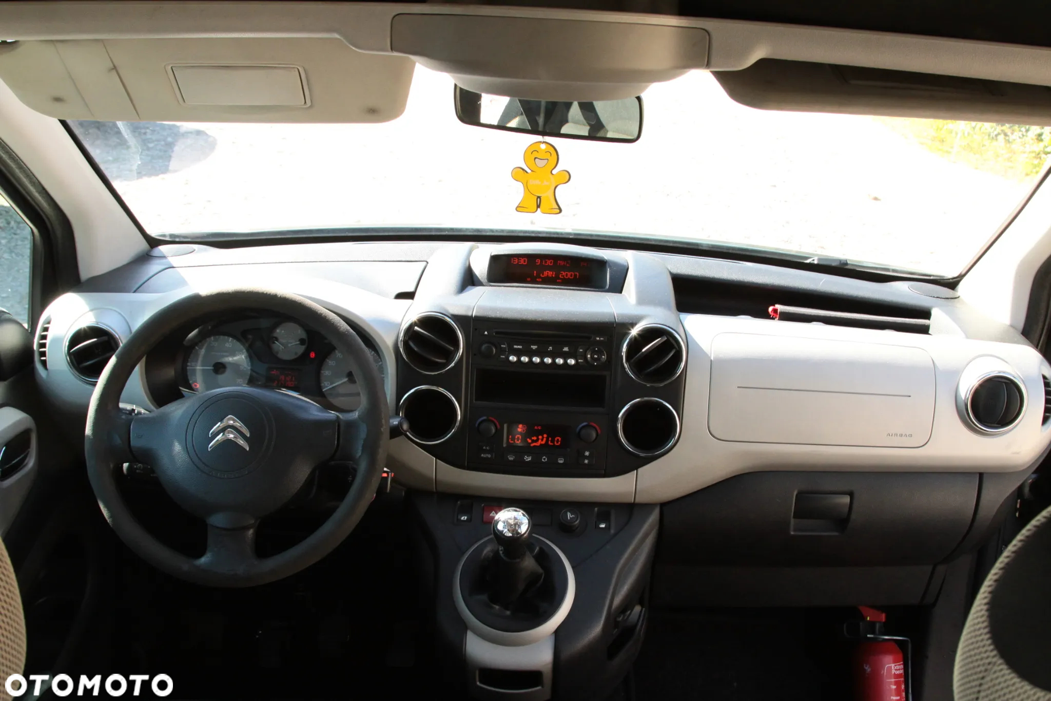 Citroën Berlingo 1.6 HDi XTR - 15