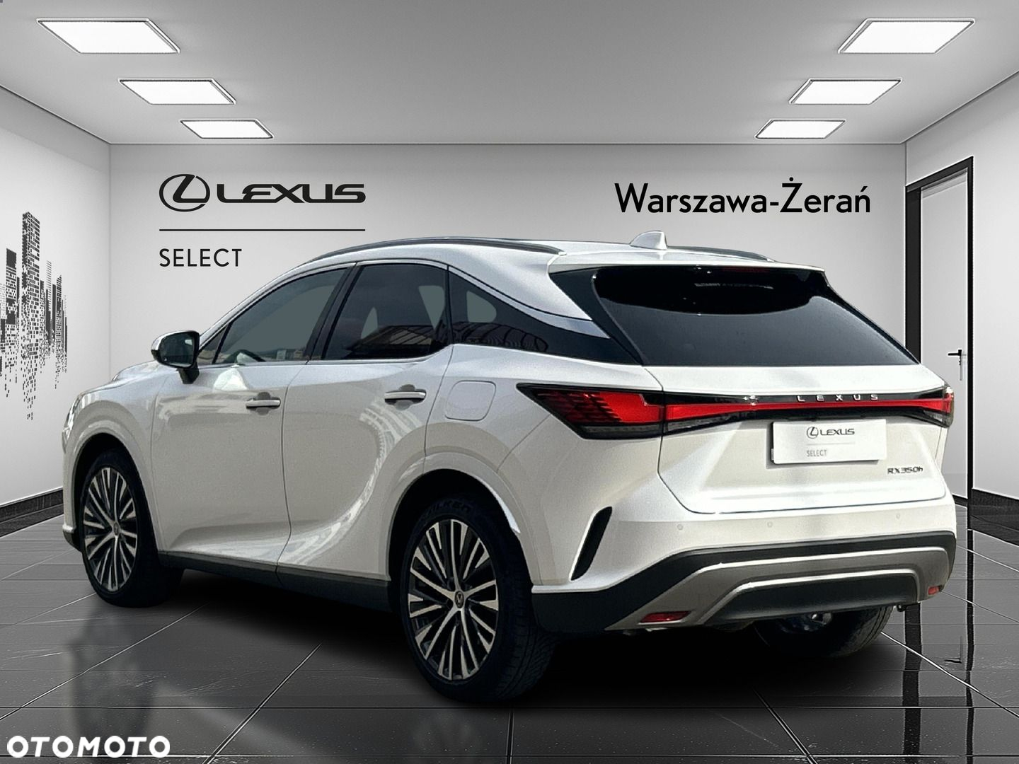 Lexus RX 350h Prestige - 5