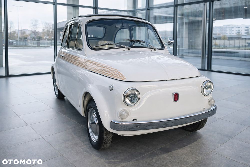 Fiat 500 - 1