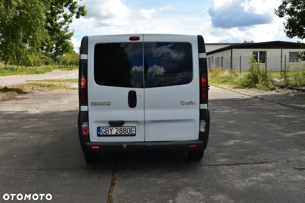 Renault Trafic 1.9 dCi L1H1 - 5