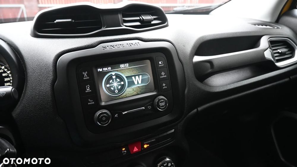 Jeep Renegade 1.6 MultiJet Longitude FWD S&S EU6 - 35
