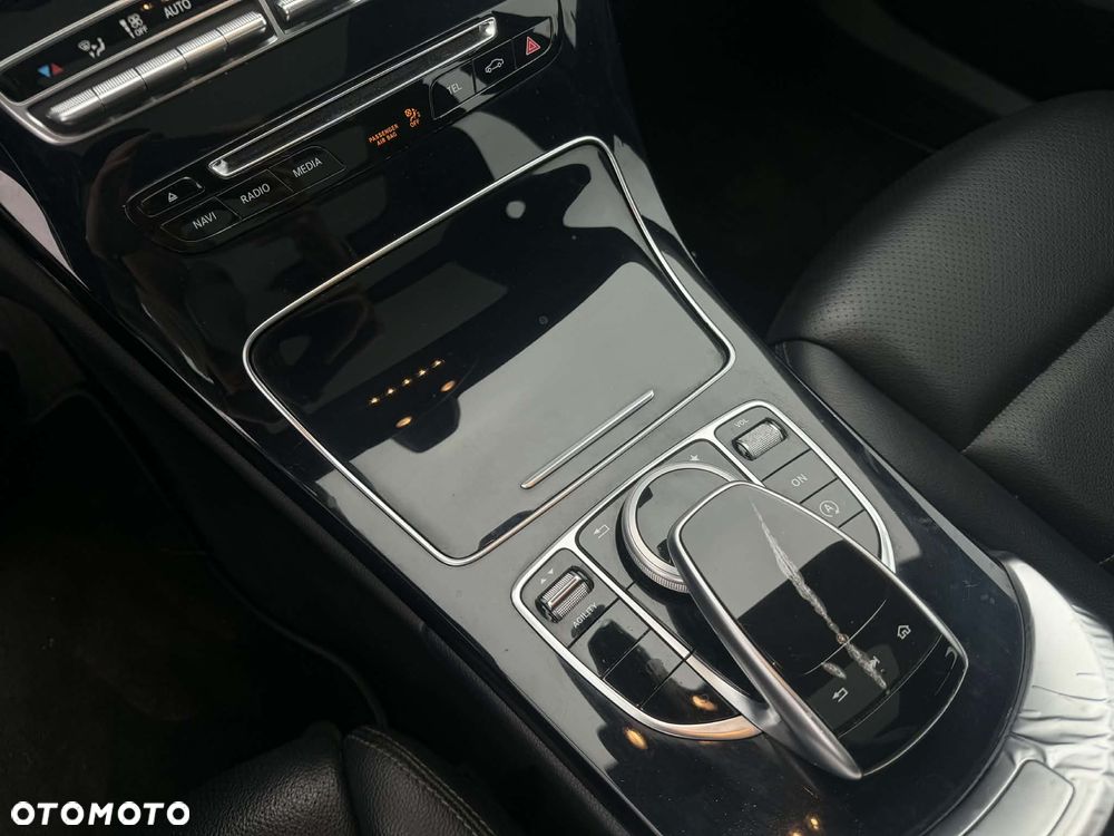 Mercedes-Benz Klasa C 300 7G-TRONIC Avantgarde - 14