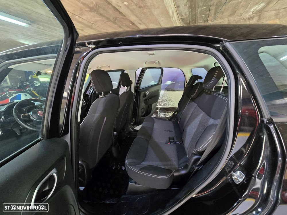 Fiat 500L 1.3 MJ Lounge S&S - 8