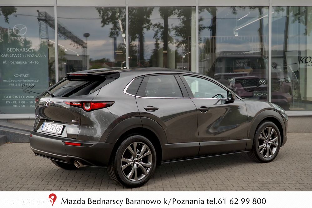 Mazda CX-30 2.0 mHEV Centre-Line 2WD - 10
