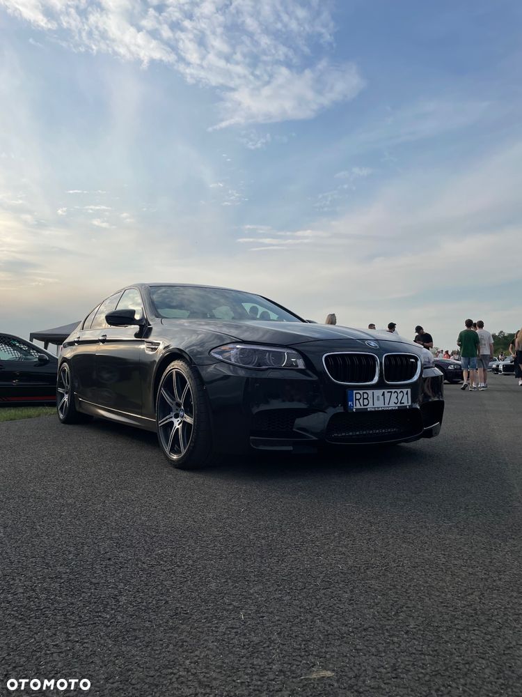 BMW M5 Competition - 13
