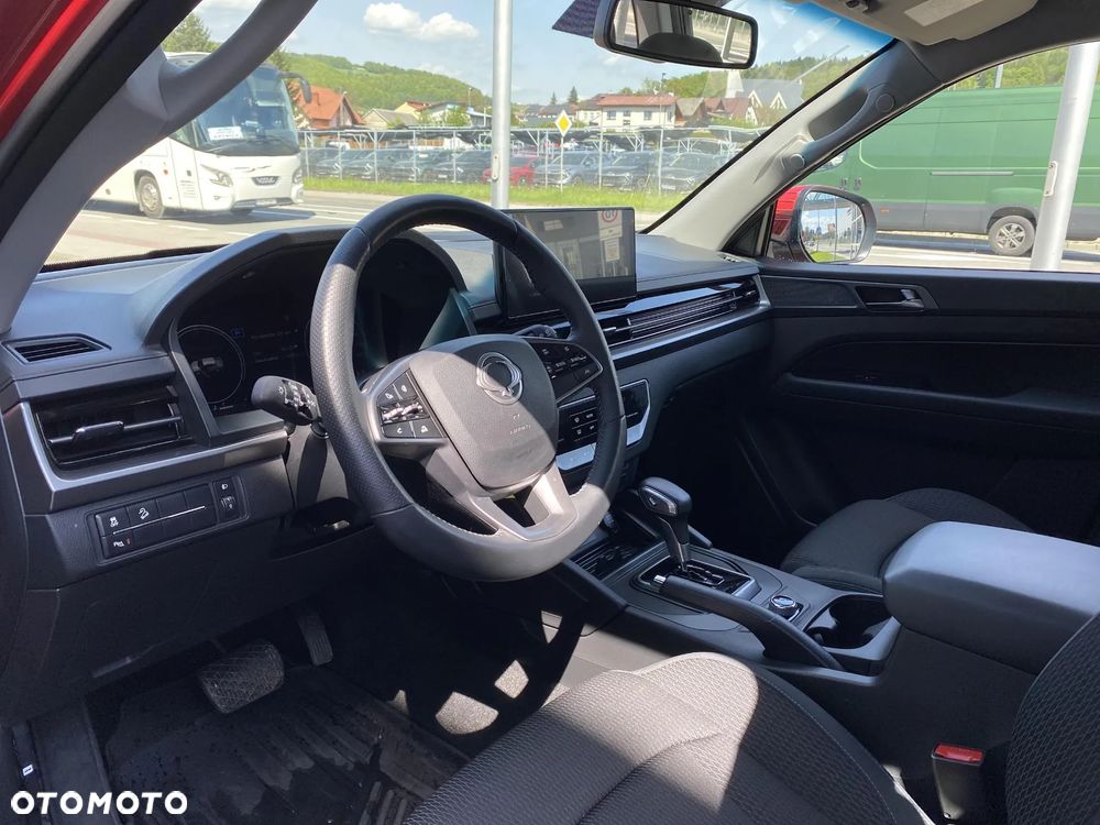 SsangYong/KGM Musso 2.2 e-XDi Adventure 4WD - 9