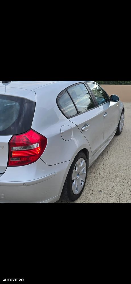 BMW Seria 1 120d DPF - 9