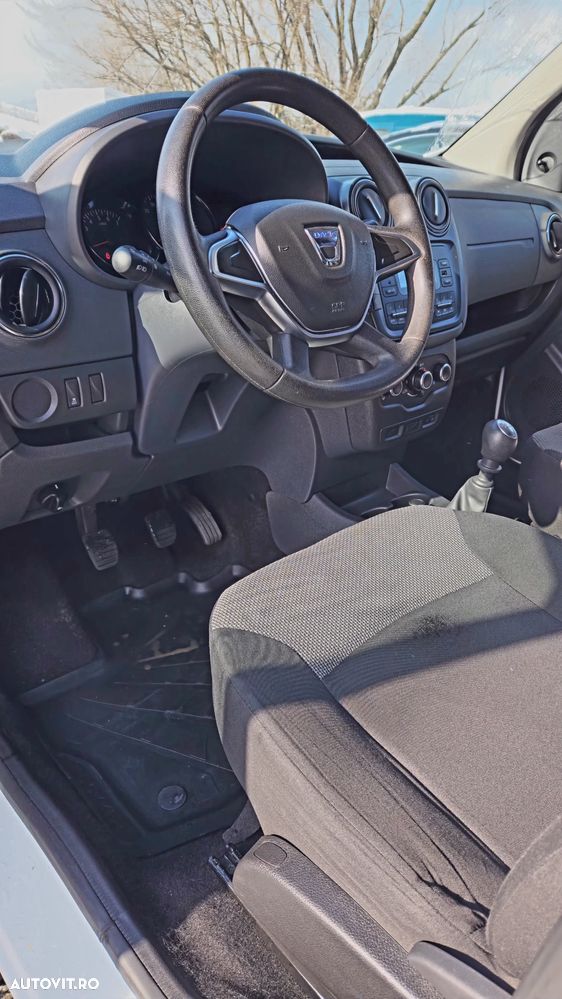 Dacia Dokker 1.5 Blue dCi Ambiance - 28