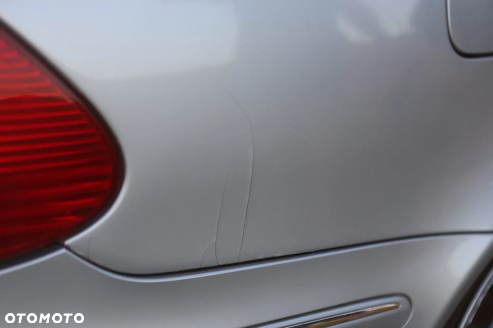 Mercedes-Benz Klasa E - 10