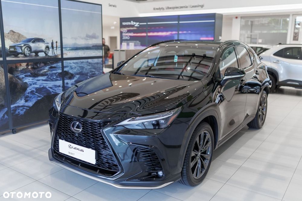 Lexus NX - 11