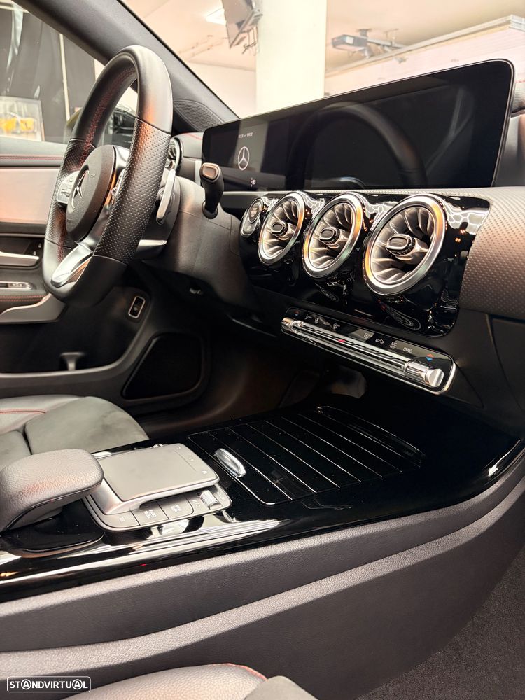 Mercedes-Benz CLA 180 d AMG Line Aut. - 13