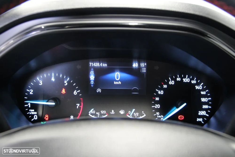 Ford Focus 1.0 EcoBoost ST-Line - 14