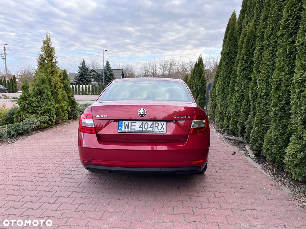 Skoda Octavia 1.4 TSI Ambition - 14