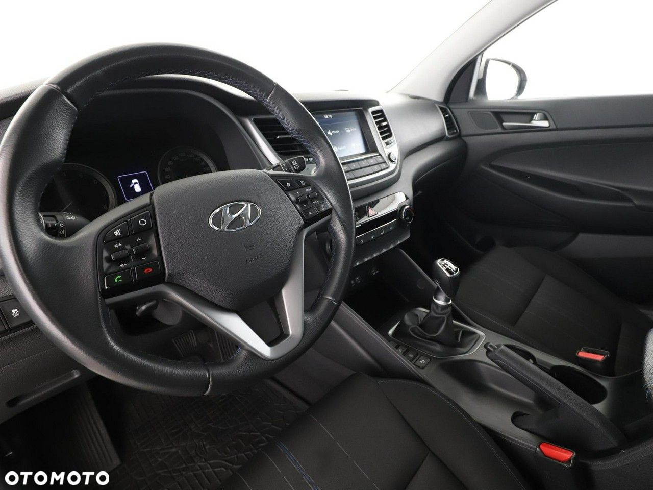 Hyundai Tucson blue 1.6 GDi 2WD Classic - 14