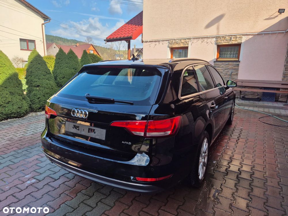 Audi A4 Avant 2.0 TDI clean diesel Multitronic - 13