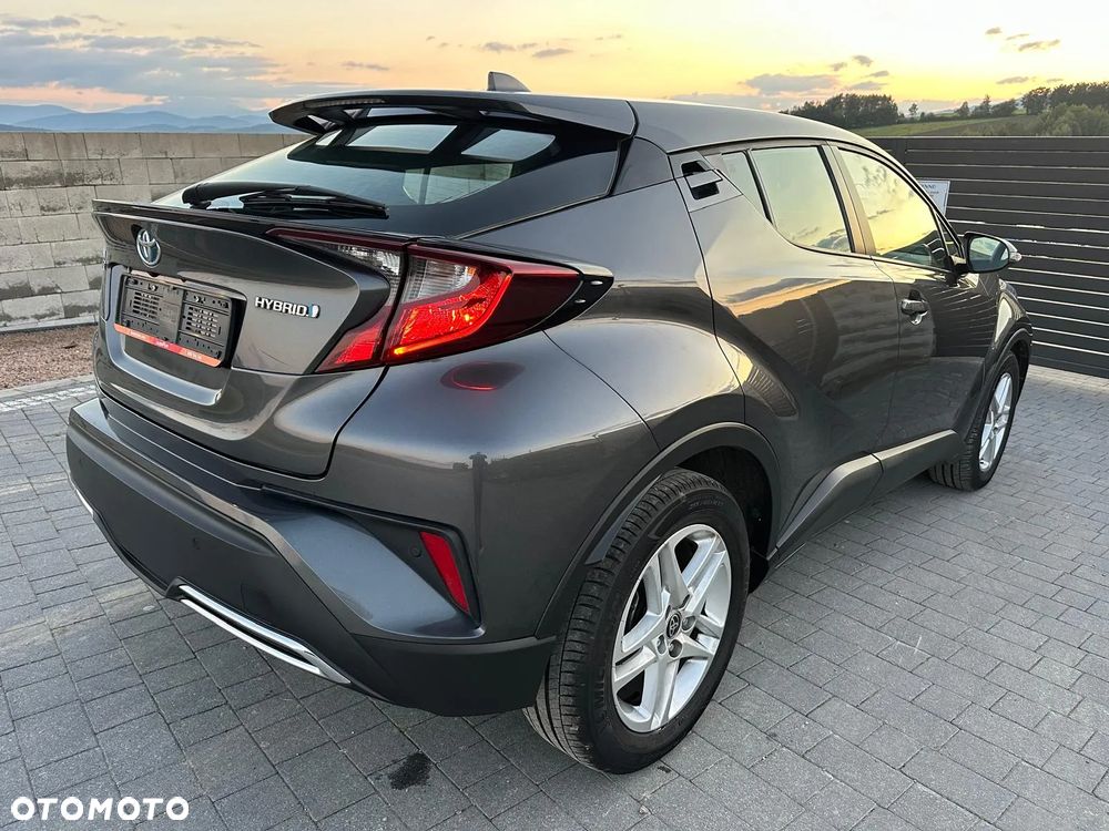 Toyota C-HR 1.8 Hybrid Comfort - 6