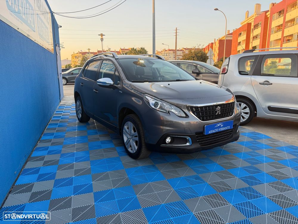 Peugeot 2008 1.2 PureTech Style - 2
