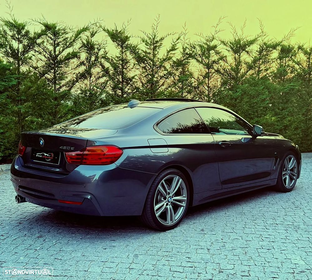 BMW 420 d Aut. M Sport - 9