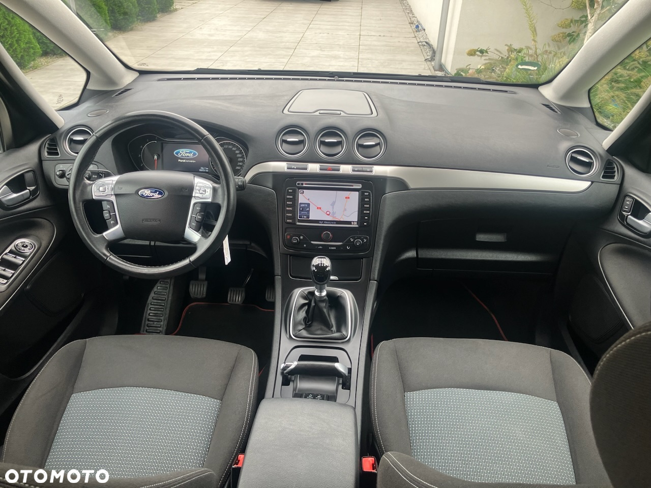 Ford Galaxy 2.0 TDCi Titanium - 32