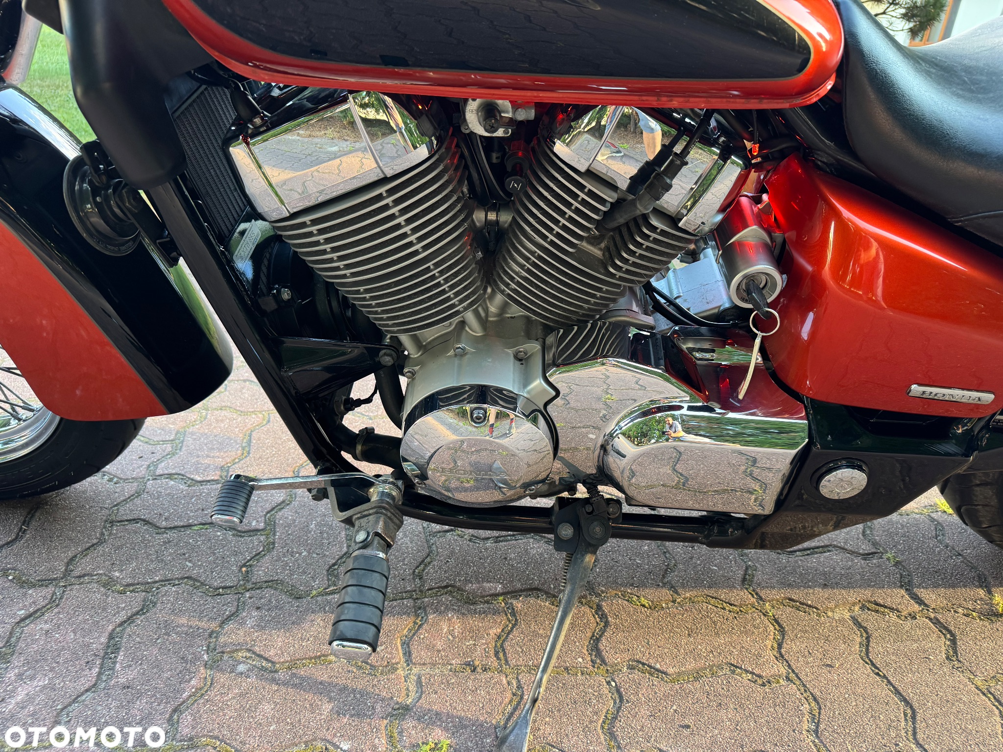 Honda Shadow - 15