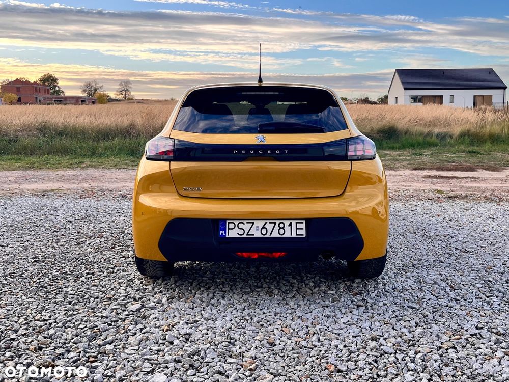 Peugeot 208 2020 photo 5