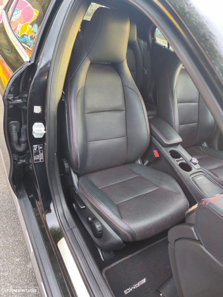 Mercedes-Benz GLA 200 (CDI) d 7G-DCT AMG Line - 22