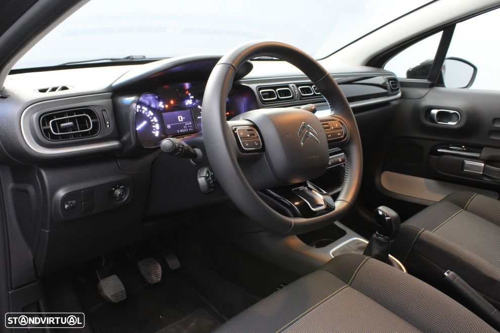 Citroën C3 1.2 PureTech Max - 21