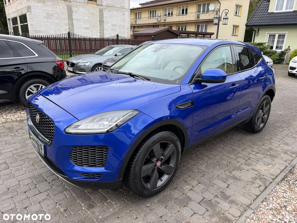 Jaguar E-Pace 2.0 i4D AWD S - 25