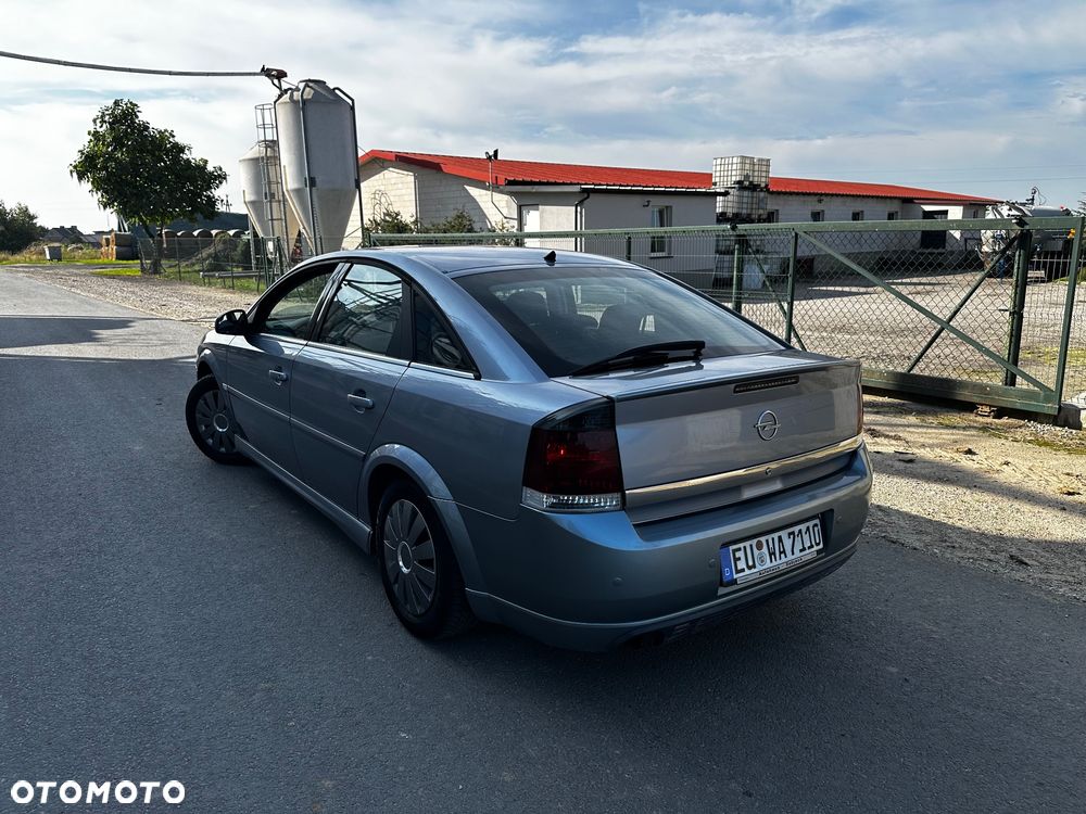Opel Vectra - 6