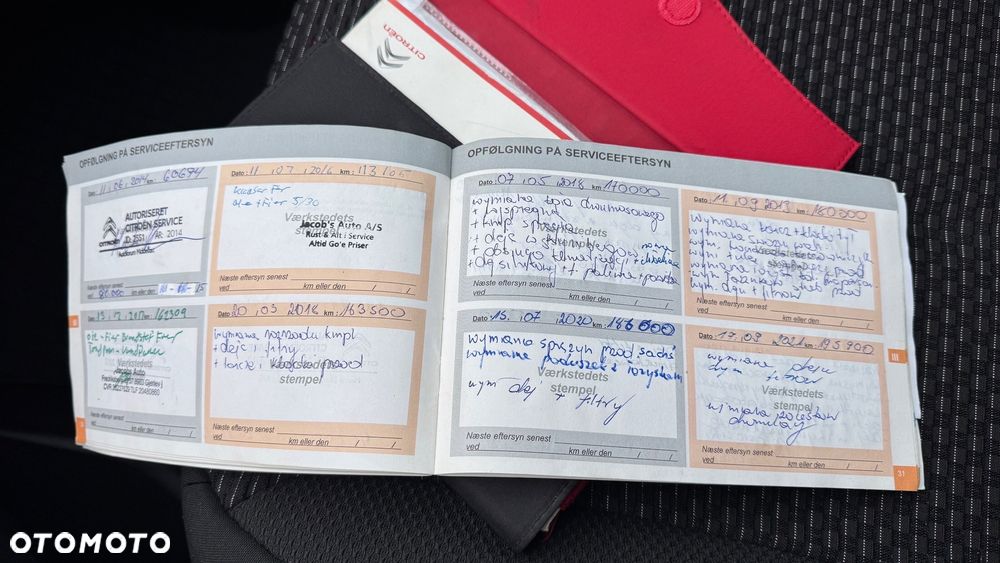 Citroën C4 Picasso - 22