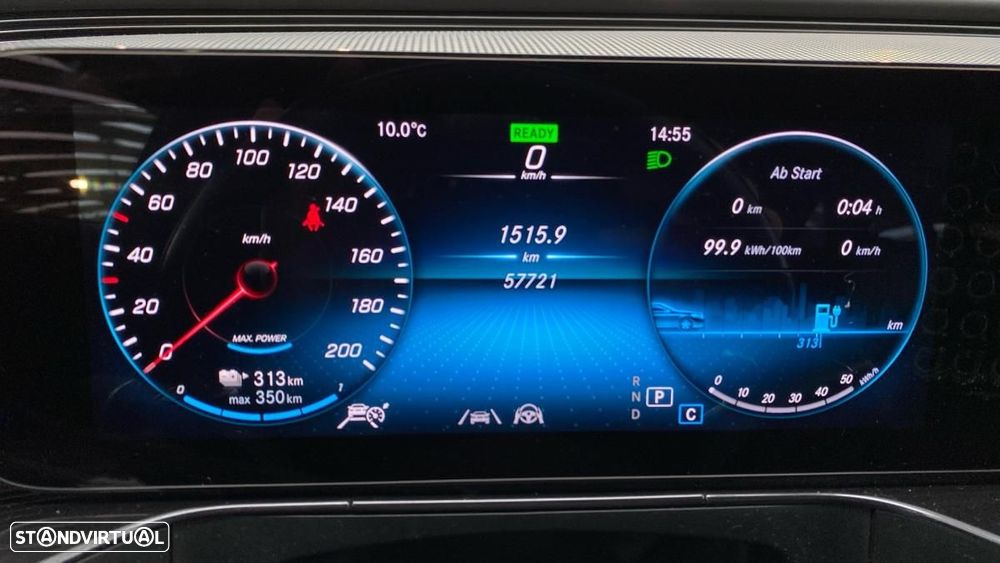 Mercedes-Benz EQC 400 4Matic - 4