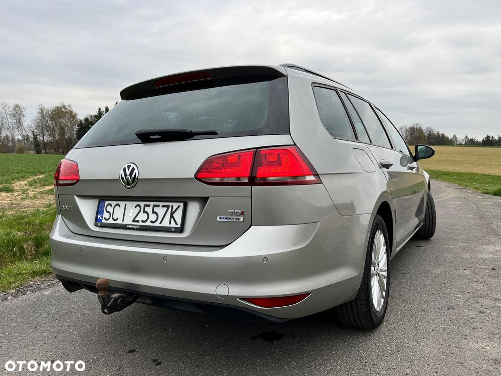 Volkswagen Golf 1.6 BlueTDI Cup - 7