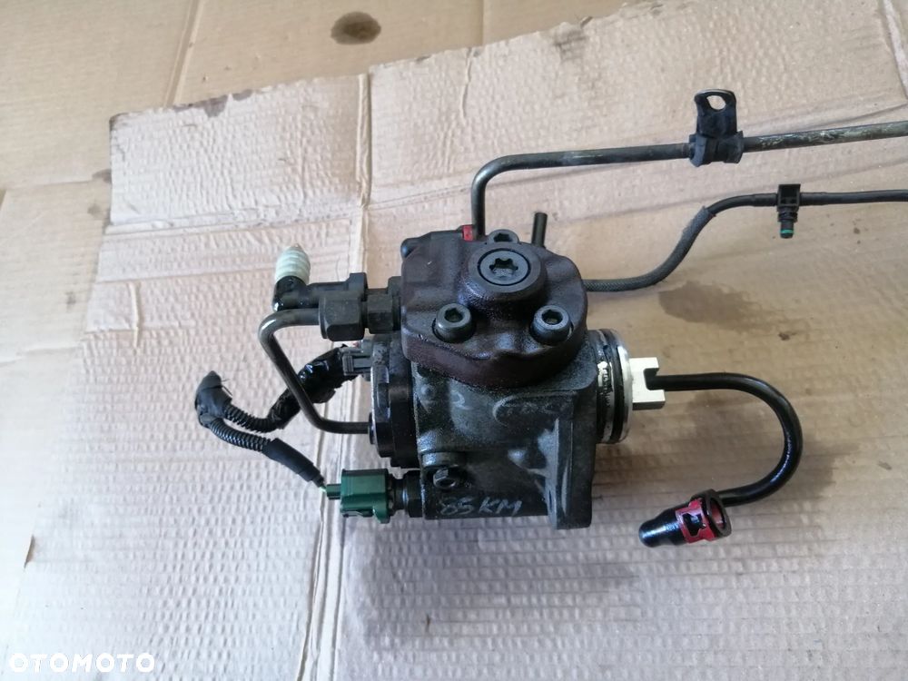 Ford Transit MK VII 2006-2014r. 2.2 TDCi 85-130KM kompletny układ wtryskowy Denso pompa 6C1Q-9B395-AB wtryski 6C1Q-9K546-AC listwa czujnik i inne - 28