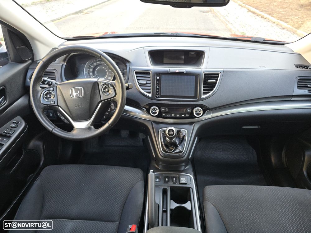 Honda CR-V 1.6 i-DTEC Elegance Navi - 12
