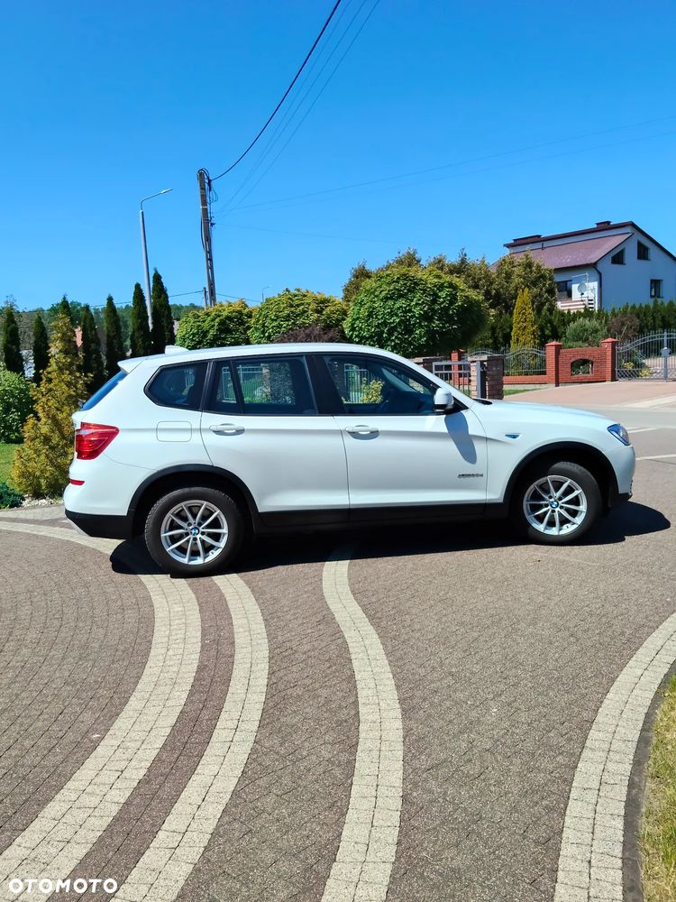 BMW X3 xDrive20d xLine - 22