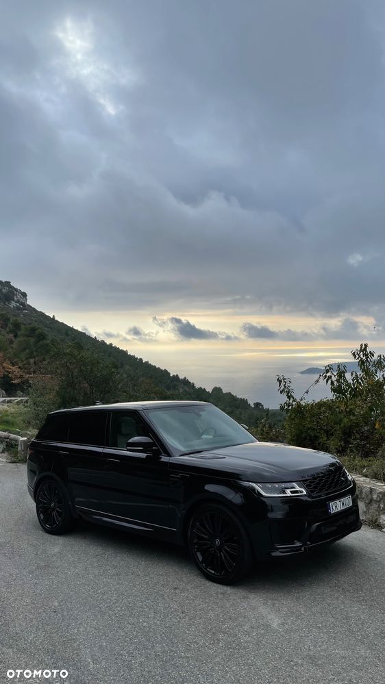 Land Rover Range Rover Sport S 3.0 D350 mHEV Autobiography - 1