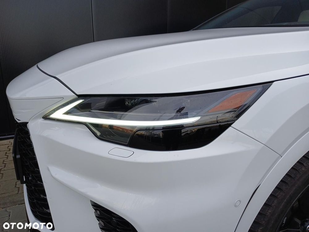 Lexus RX - 28