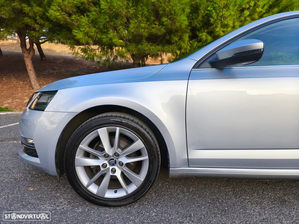 Skoda Octavia 1.6 TDi Style - 19