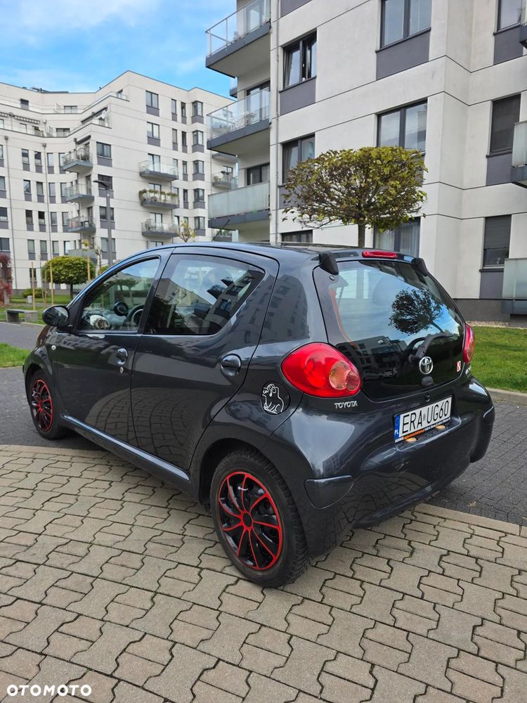 Toyota Aygo - 22