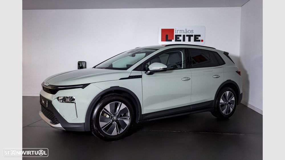 Skoda Elroq 50 - 3