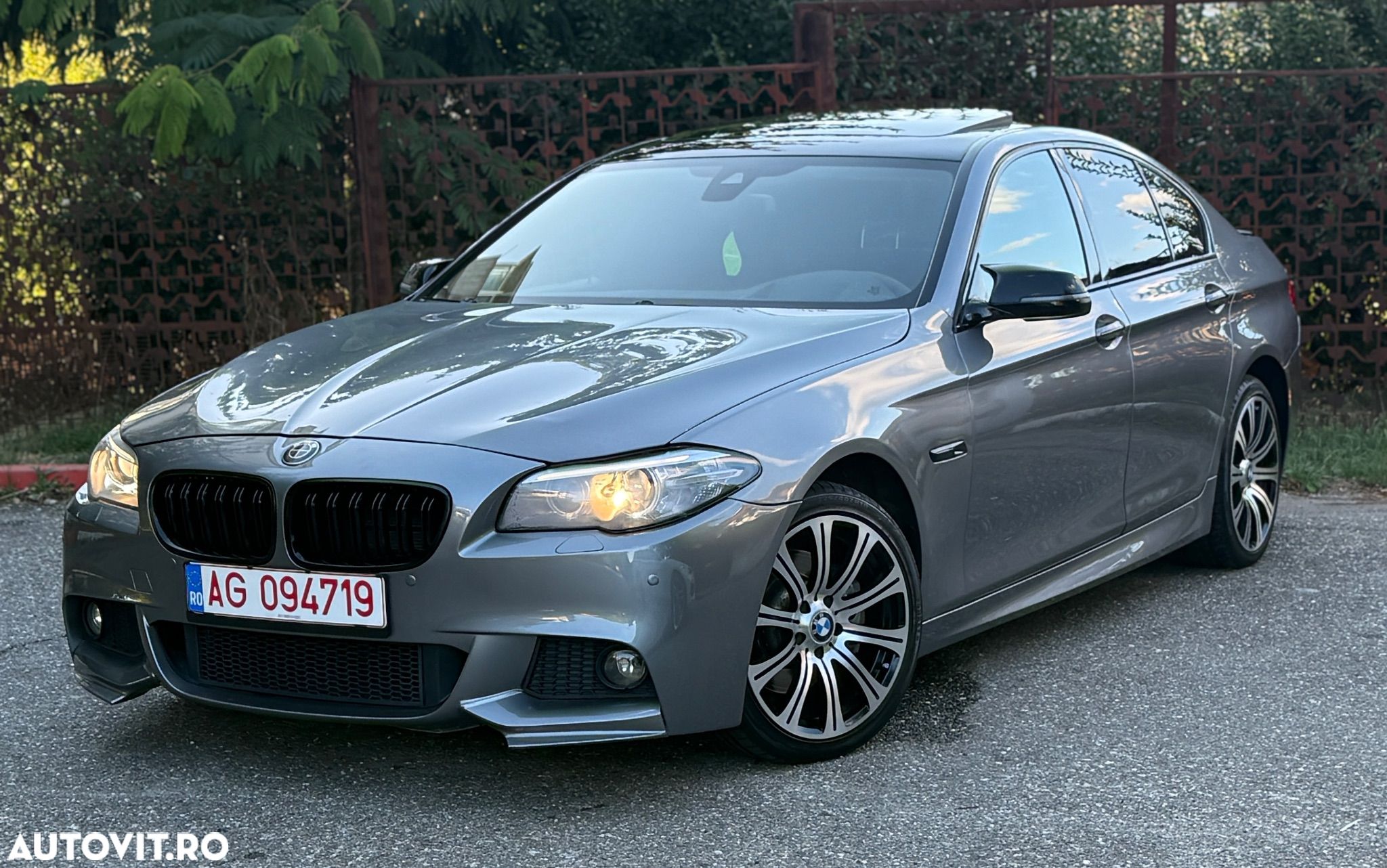 BMW Seria 5 520d - 1