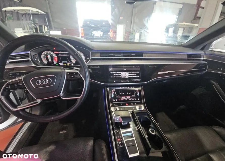 Audi A8 L 55 TFSI quattro tiptronic - 10