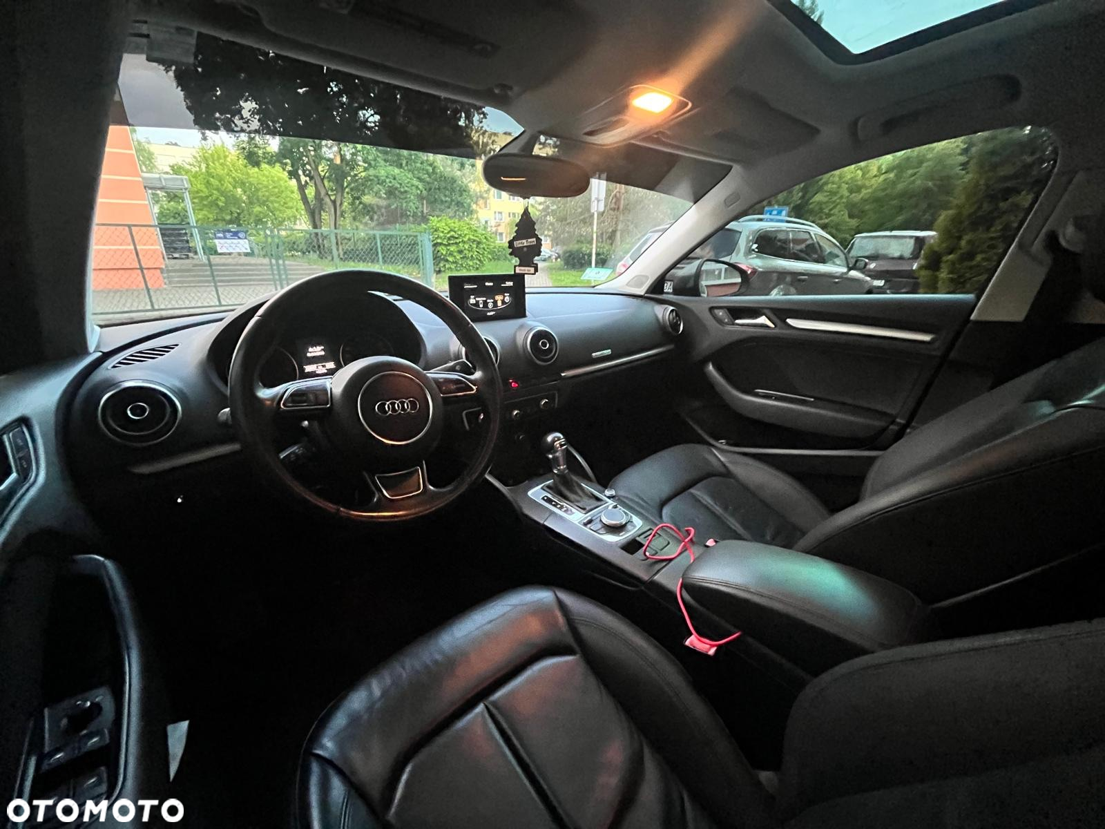Audi A3 2.0 TFSI Limousine quattro S tronic sport - 15