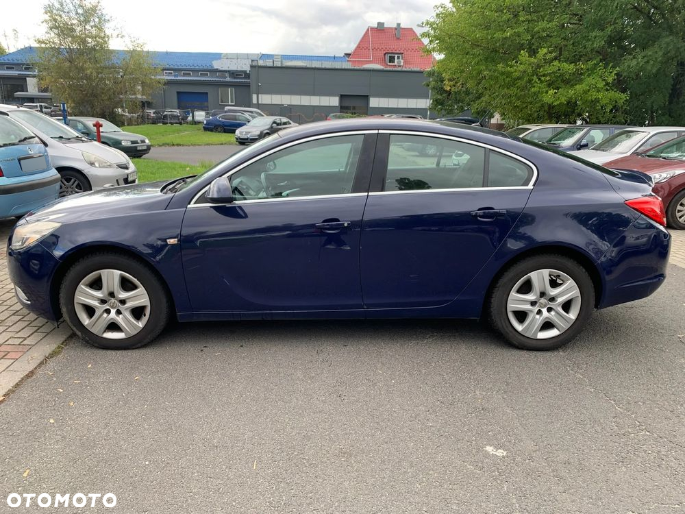 Opel Insignia 2.0 CDTI Edition - 9