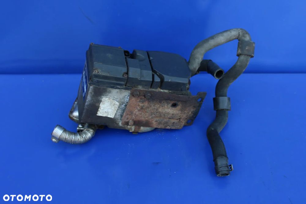 Webasto ogrzewanie postojowe OE Bentley Continental GT 3W0815005D 2004r - 5